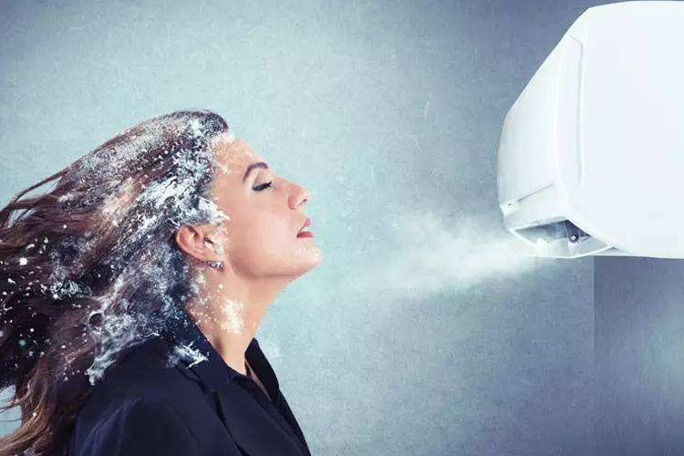 空調(diào)不制冷的原因及解決辦法